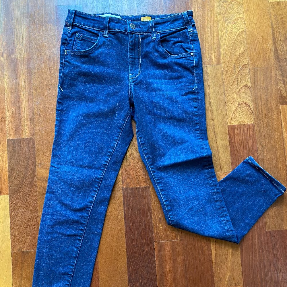 Pilcro and the Letterpress for Anthropologie Jeans